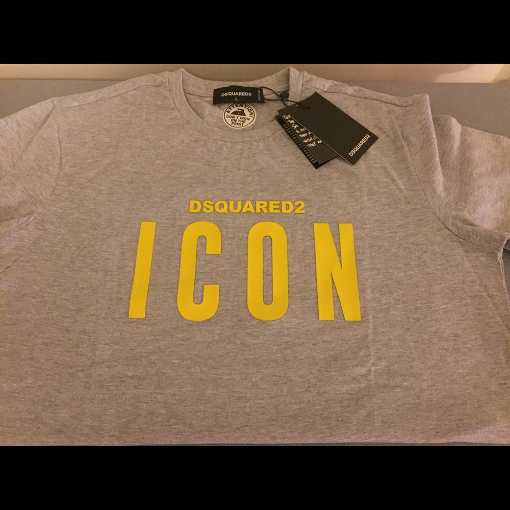 Dsquared2 Icon - Picture 1 of 3